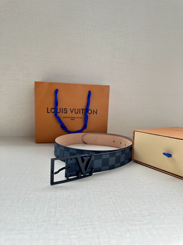 激安ルイヴィトンベルト側面デザイン